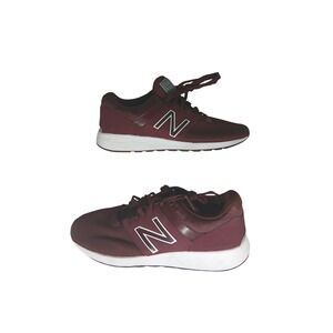 New Balance WL24YBG Burgundy‎ Running Shoes Sneakers Women's US 6.5 EU 37
